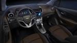 Chevrolet Trax 2012 года